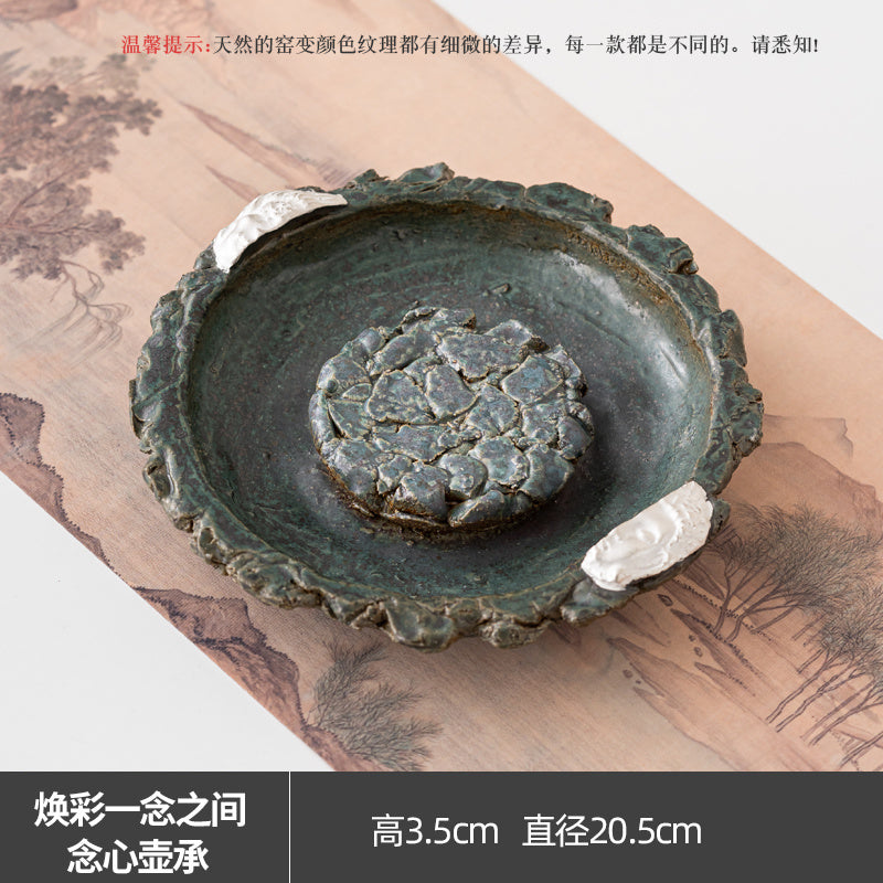 Master Cup Dunhuang Rabbit Master Cup Jianzhan Handmade Cultural and Creative Cup Gold-painted High-end Retro Tea Cup Tea Cup Gift Box